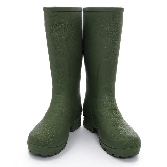 Sanfeng Grenn Tall Rainboots